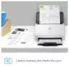 Scanner a fogli mobili HP Scanjet Pro 3000 s4 600 x 600 DPI A4 nero, bianco