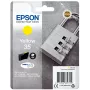 Epson Padlock confezione singola giallo 35 inchiostro DURABrite Ultra