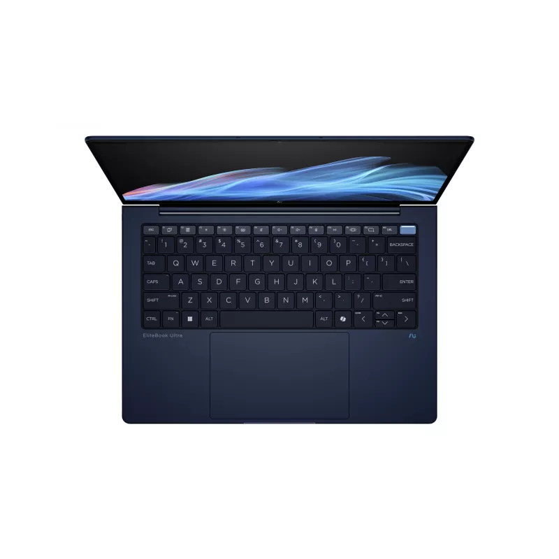 HP EliteBook Ultra G1i Next Gen AI PC Wolf Pro Security Edition Copilot+ PC Intel Core Ultra 7 258V Laptop 35,6 cm (14