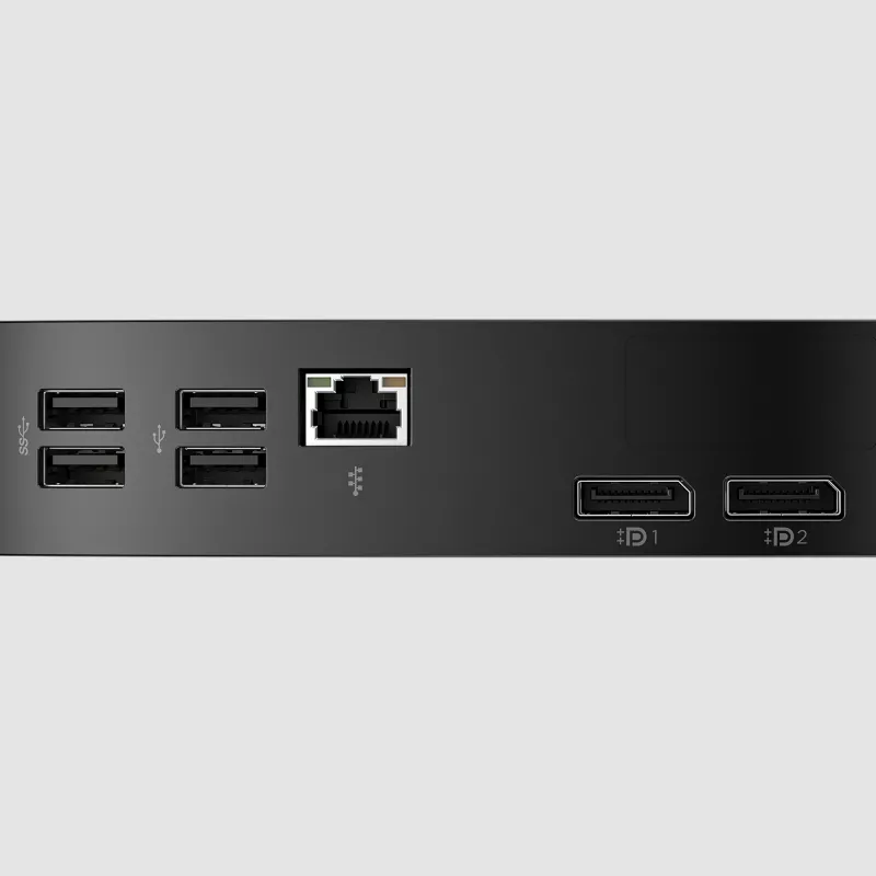 Computer HP Pro t550 2 GHz Intel Celeron 8 GB RAM 32 GB eMMC Intel UHD Graphics ThinPro