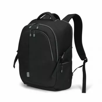 Zaino per notebook DICOTA Eco 14-15.6in - nero / PET riciclato 600d