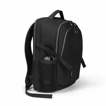 Zaino per notebook DICOTA Eco 14-15.6in - nero / PET riciclato 600d