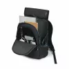 Zaino per notebook DICOTA Eco 14-15.6in - nero / PET riciclato 600d