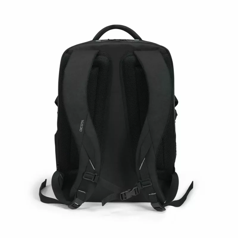 Zaino per notebook DICOTA Eco 14-15.6in - nero / PET riciclato 600d