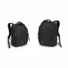 Zaino per notebook DICOTA Eco 14-15.6in - nero / PET riciclato 600d