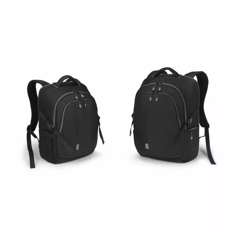 Zaino per notebook DICOTA Eco 14-15.6in - nero / PET riciclato 600d