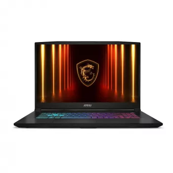 MSI Katana 17 HX B14WFK Intel® Core™ i7 i7-14650HX Laptop 43,9 cm (17,3