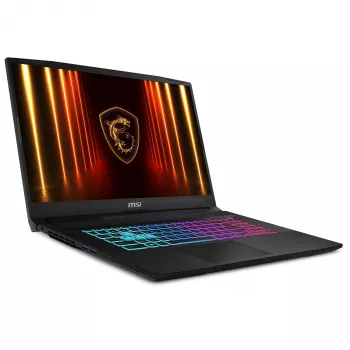 MSI Katana 17 HX B14WFK Intel® Core™ i7 i7-14650HX Laptop 43,9 cm (17,3