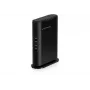 NETGEAR 4-Stream AX1800 Router WLAN Gigabit-Ethernet Dual-Band (2,4 GHz / 5 GHz) Nero