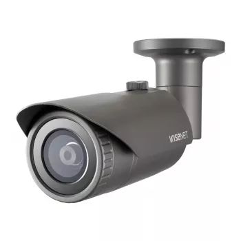 Telecamera di videosorveglianza IP Hanwha QNO-7012R Bullet 2560 x 1440 Pixel