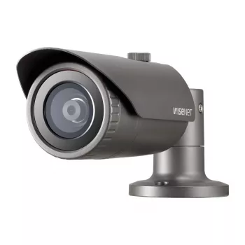 Telecamera di videosorveglianza IP Hanwha QNO-7012R Bullet 2560 x 1440 Pixel