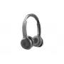 CISCO Headset 730 - Bluetooth - Carbon Black con custodia da viaggio, adattatore USB, connettori USB e 3,5 mm