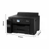 Epson EcoTank ET-16150 Stampante a getto d'inchiostro Colore 4800 x 1200 DPI A3 Wi-Fi