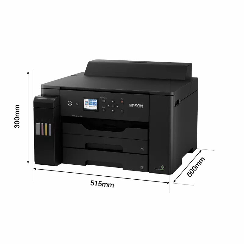 Epson EcoTank ET-16150 Stampante a getto d'inchiostro Colore 4800 x 1200 DPI A3 Wi-Fi