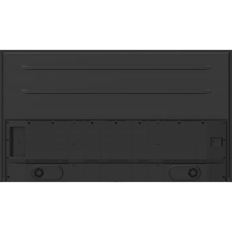 iiyama LE9864UHS-B1AG Signage Display Digital Signage Schermo piatto 2,49 m (98 inch) Wi-Fi 500 cd/m² 4K Ultra HD Nero Processore integrato Android 24/7