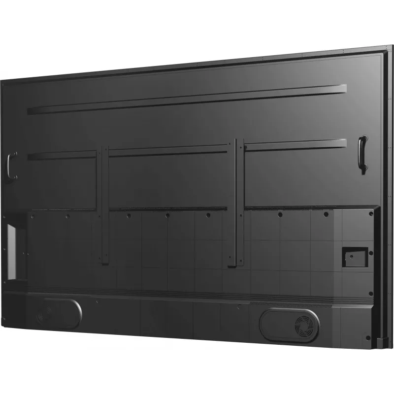 iiyama LE9864UHS-B1AG Signage Display Digital Signage Schermo piatto 2,49 m (98 inch) Wi-Fi 500 cd/m² 4K Ultra HD Nero Processore integrato Android 24/7