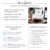 HP Scanjet Enterprise Flow 7000 s3 Scanner a foglio 600 x 600 DPI A4 Bianco