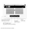 HP Scanjet Enterprise Flow 7000 s3 Scanner a foglio 600 x 600 DPI A4 Bianco