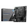 Scheda madre MSI PRO H610M-E — Intel H610, LGA 1700, micro ATX, DDR5, 2x DIMM, max 96 GB, 2.5Gb LAN, HDMI, 4x SATA III