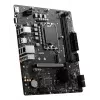 Scheda madre MSI PRO H610M-E — Intel H610, LGA 1700, micro ATX, DDR5, 2x DIMM, max 96 GB, 2.5Gb LAN, HDMI, 4x SATA III