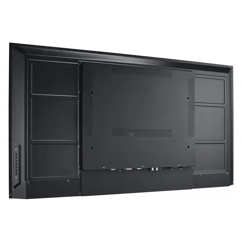 Monitor CCTV AG Neovo HMQ-4301, 109,2 cm (43 pollici) 4K 3840 x 2160, 350 cd/m², VGA, DVI, HDMI, SDI, nero
