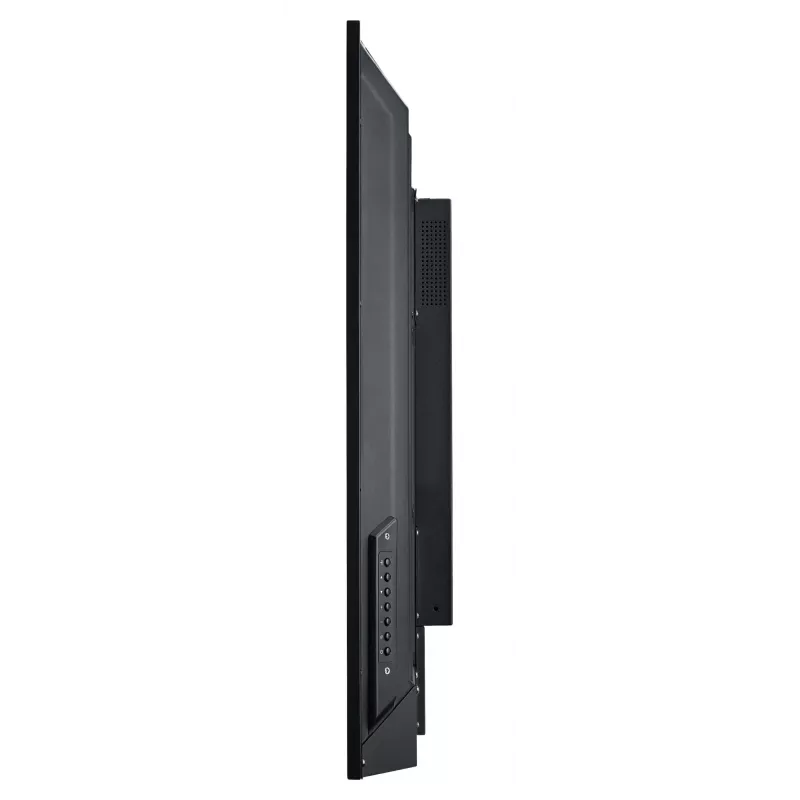 Monitor CCTV AG Neovo HMQ-4301, 109,2 cm (43 pollici) 4K 3840 x 2160, 350 cd/m², VGA, DVI, HDMI, SDI, nero