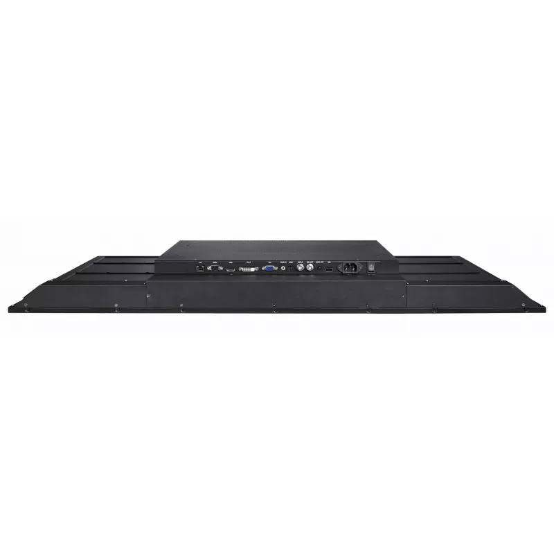 Monitor CCTV AG Neovo HMQ-4301, 109,2 cm (43 pollici) 4K 3840 x 2160, 350 cd/m², VGA, DVI, HDMI, SDI, nero
