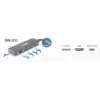 D-Link Hub USB-C 5-in-1 con HDMI/Power Delivery