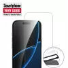 Pellicola protettiva 4smarts Second Glass Clear Apple iPhone 17 Air vetro temperato