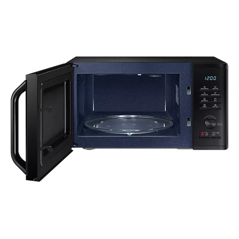 Samsung MG23B3515AK/EN microonde nero grill microonde da tavolo 23 L 1250 W