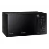 Samsung MG23B3515AK/EN microonde nero grill microonde da tavolo 23 L 1250 W