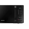 Samsung MG23B3515AK/EN microonde nero grill microonde da tavolo 23 L 1250 W
