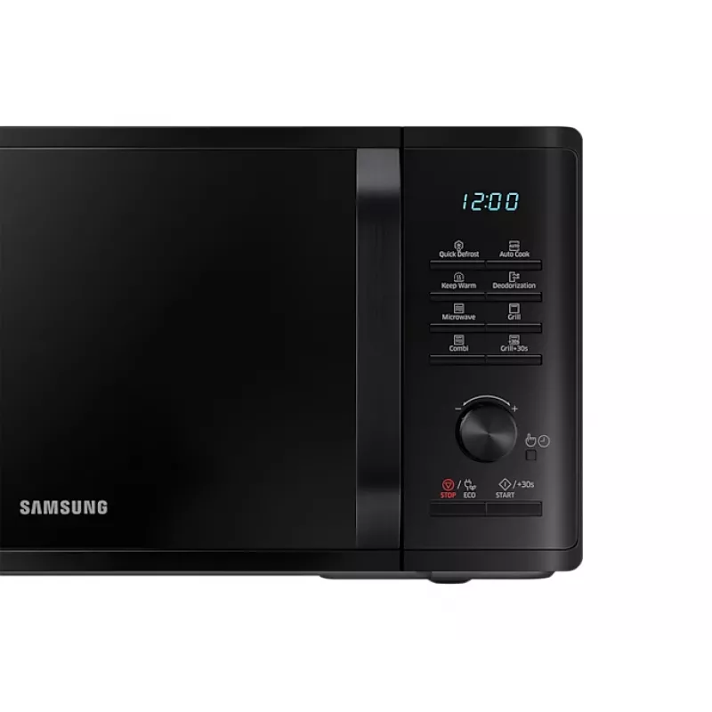 Samsung MG23B3515AK/EN microonde nero grill microonde da tavolo 23 L 1250 W