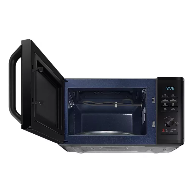Samsung MG23B3515AK/EN microonde nero grill microonde da tavolo 23 L 1250 W