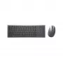 DELL Pro Plus tastiera e mouse compatti - KM7120W - US International (QWERTY)