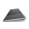 DELL Pro Plus tastiera e mouse compatti - KM7120W - US International (QWERTY)