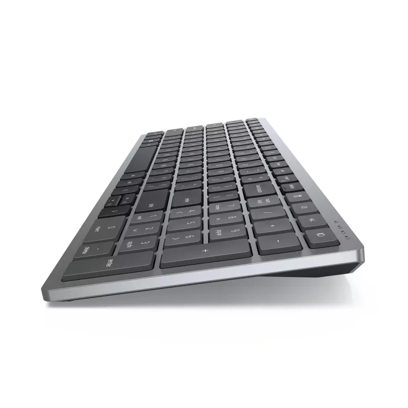 DELL Pro Plus tastiera e mouse compatti - KM7120W - US International (QWERTY)