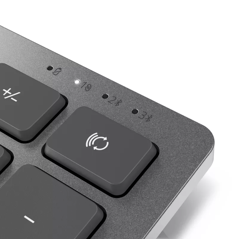 DELL Pro Plus tastiera e mouse compatti - KM7120W - US International (QWERTY)