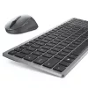 DELL Pro Plus tastiera e mouse compatti - KM7120W - US International (QWERTY)