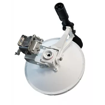 MIKROTIK antenna - strumento di puntamento per Wireless Wire nRay nRayAIM-DH1