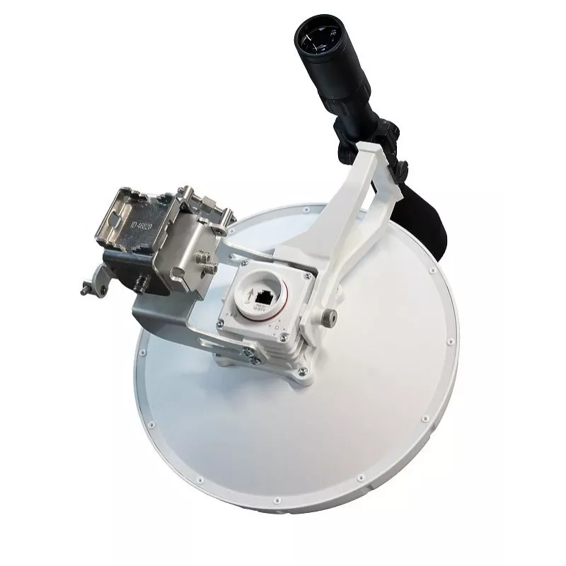 MIKROTIK antenna - strumento di puntamento per Wireless Wire nRay nRayAIM-DH1