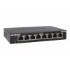 NETGEAR GS308-300PES switch di rete Unmanaged L2 Gigabit Ethernet (10/100/1000) nero