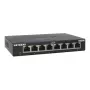 NETGEAR GS308-300PES switch di rete Unmanaged L2 Gigabit Ethernet (10/100/1000) nero