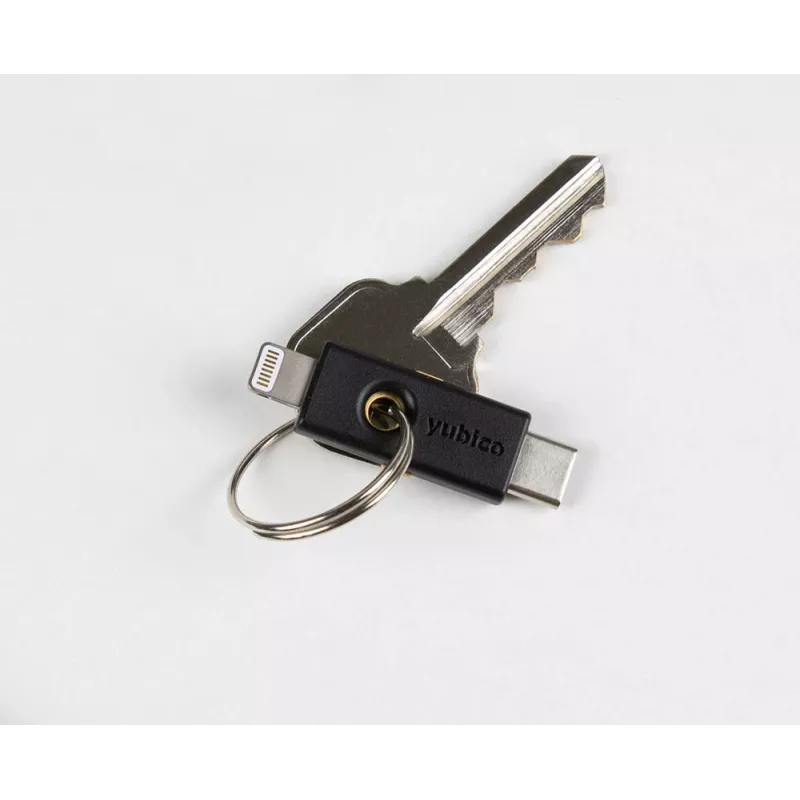 Chiave di sicurezza Yubico YubiKey 5Ci