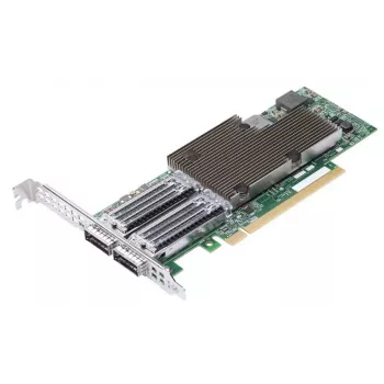 BROADCOM Netxtreme E-series scheda di rete Ethernet dual-port 100g Pci-e
