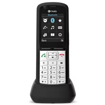 UNIFY GIGASET OPENSTAGE OpenScape DECT Phone R6 caricabatterie EU