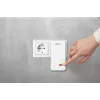 Powerline FRITZ! 1260 1200 Mbit/s Ethernet LAN Wi-Fi bianco 1 pz.