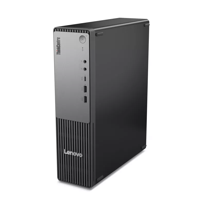 Lenovo ThinkCentre neo 55s Gen 6 AMD Ryzen™ 5 220 16 GB DDR5-SDRAM 512 GB SSD Windows 11 Pro PC SFF nero