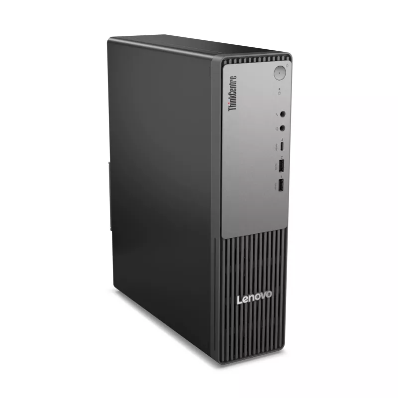 Lenovo ThinkCentre neo 55s Gen 6 AMD Ryzen™ 5 220 16 GB DDR5-SDRAM 512 GB SSD Windows 11 Pro PC SFF nero