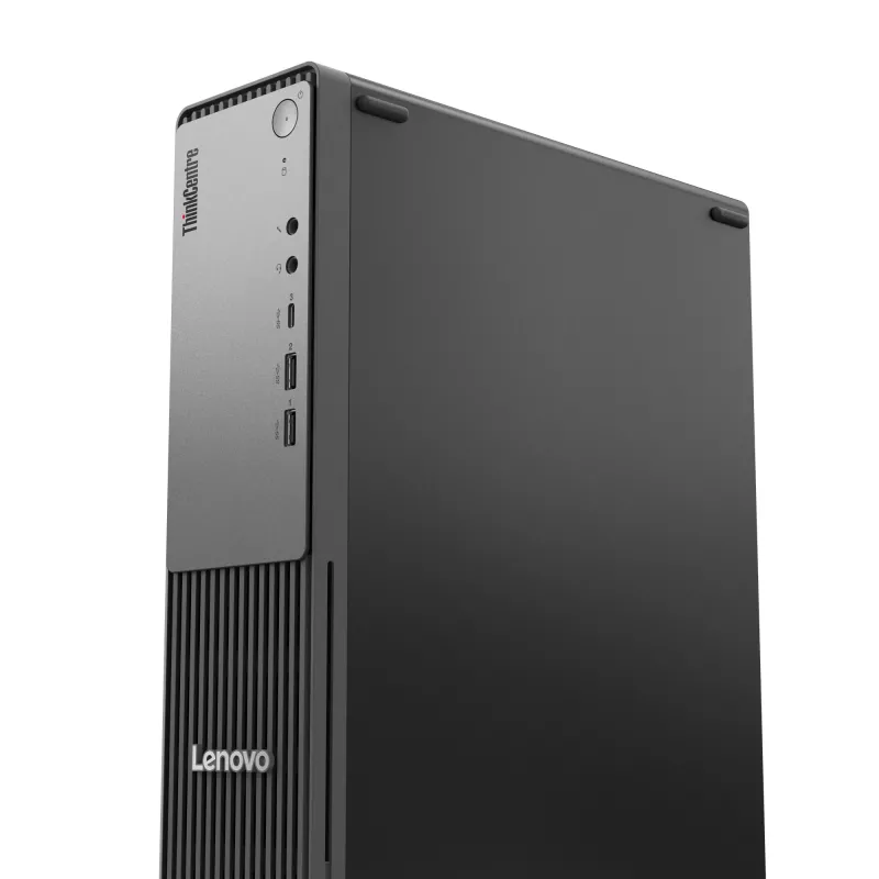Lenovo ThinkCentre neo 55s Gen 6 AMD Ryzen™ 5 220 16 GB DDR5-SDRAM 512 GB SSD Windows 11 Pro PC SFF nero